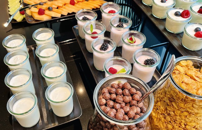 Royal Tulip Warsaw Centre - Photo 48