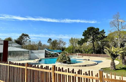 Location Mobil-Home "Le Piriac'Home V2" - Foto 27