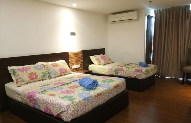 AL-Aidid Homestay - Foto 7