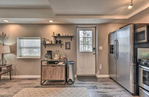 Lakeland Cottage - half Mile to St Croix River - Foto 9