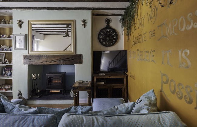 Violets Wonderland Cottage - Foto 16