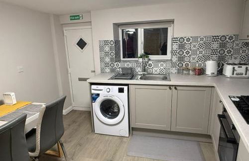 Stylish 1-Bed Apartment Ideal for 2 Guests - Foto 18