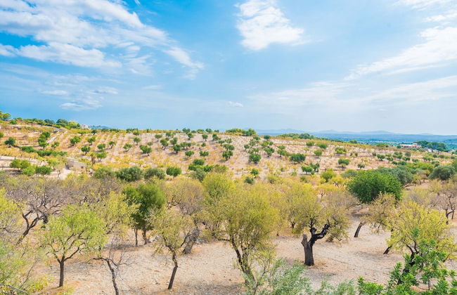 Sa Mata - Villa With Private Pool In Campanet - Foto 24