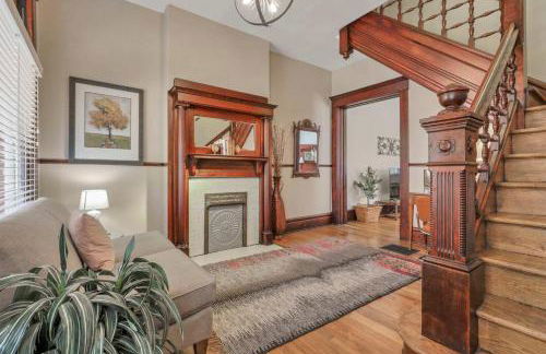 4 Bed Townhome near Goodale Park - Foto 46