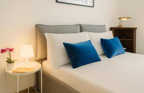 Master Suite with Boiserie Ultra Wi-Fi-AC-Near Sea - Foto 14