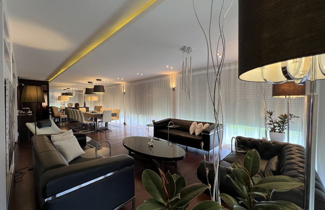 The Lake Villa Mountains & Sea view - Foto 45