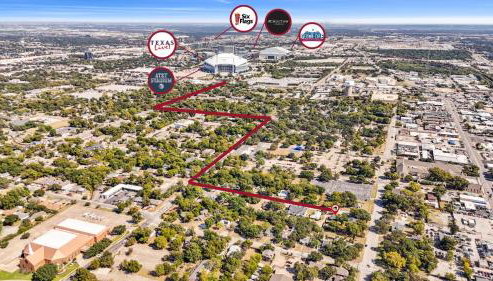 Cozy Arlington Bungalow 4/Mins to AT&T Stadium - Foto 2