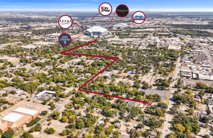 Cozy Arlington Bungalow 4/Mins to AT&T Stadium - Foto 2