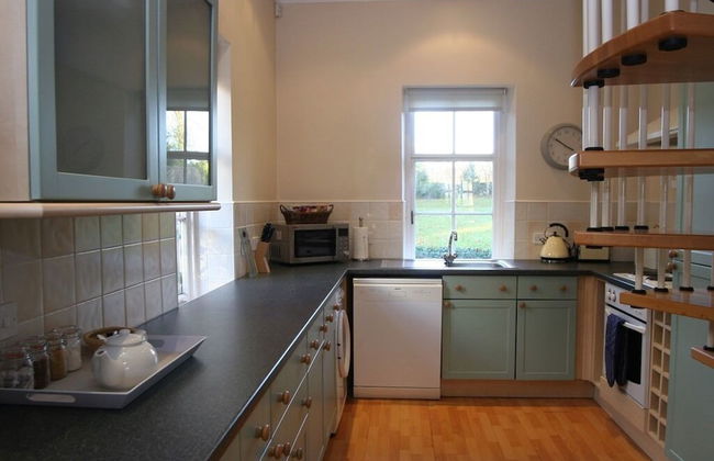 The Coach House at Stewart Hall - Foto 3