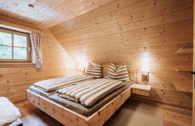 Webertonihutte Modern Retreat - Foto 5