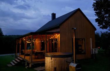 Baciki 61- domek przy lesie - Foto 1