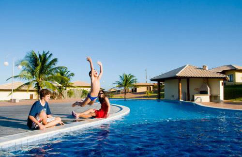 Apartamento Encantador Térreo Piscina B04 - Foto 4