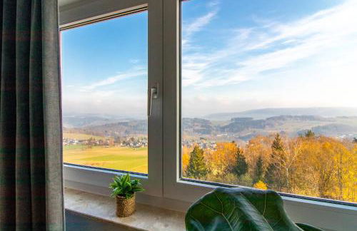 Panorama Apartment I Aufzug I Stellplatz I Natur - Foto 1