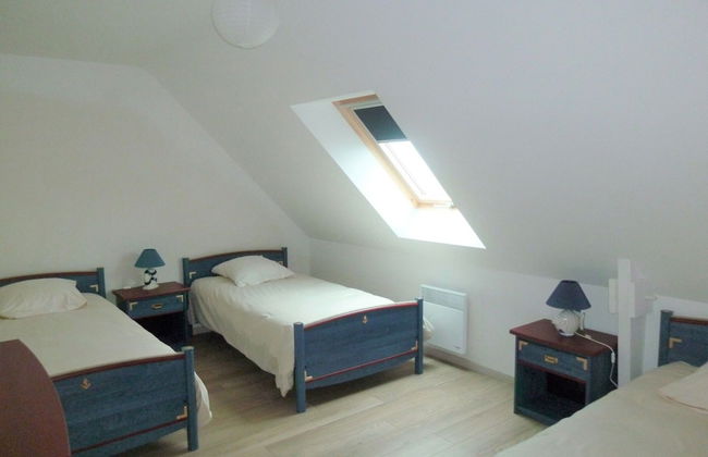 Holiday Home, Le Pouldu-formerly TUI Ferienhaus - Foto 3