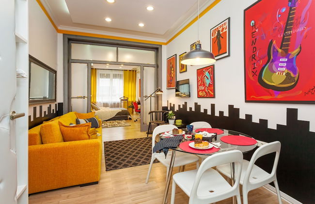 Boutique Apartment Jazz - Foto 4