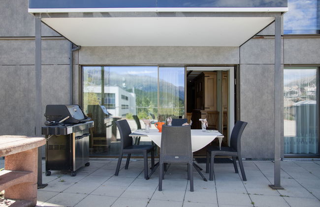 Chesa Piz Mezdi - St. Moritz - Foto 23