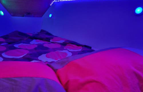 VOILIER AU SOLEIL LEVANT - Foto 13