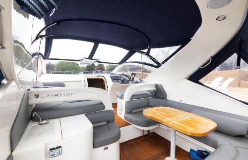 Lux 8Br Thamesfront Villa w Yacht & Sauna - Foto 27