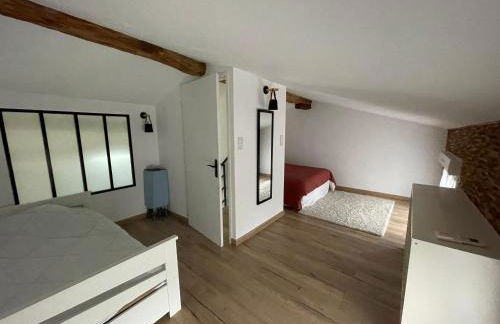 Industrial Lodge 85m² - Loft avec extérieur - Foto 21