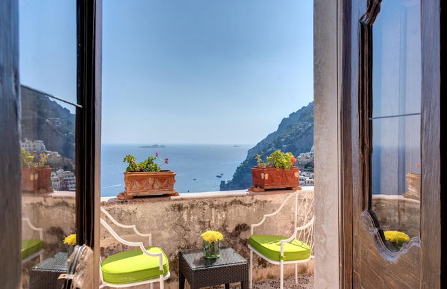 Villa Angelina in Positano - Foto 77