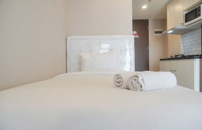 Wonderful And Homey Studio Vasaka Solterra Apartment - Photo 1