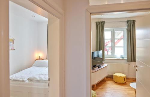 Große stilvolle Altbauwohnung im Herzen von Passau bis 6 Personen - Foto 2