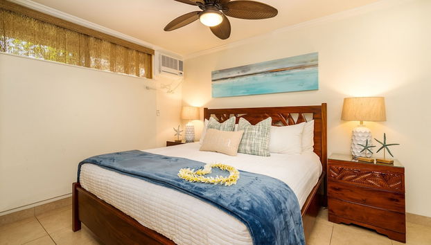 Kuleana 614 - 1Br Condo - Foto 5, Quarto