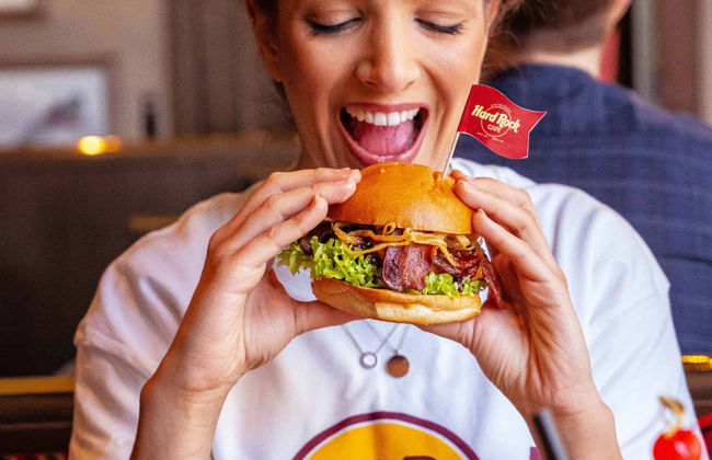 Hard Rock Cafe Miami - Foto 3