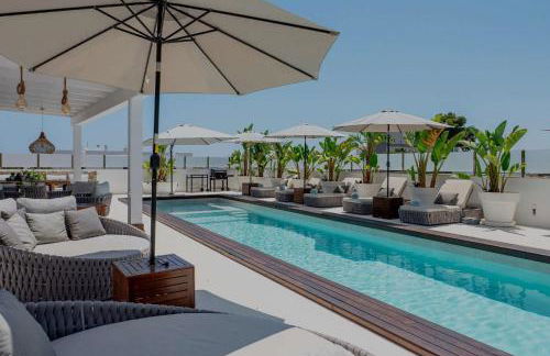 JAMES SIB16 - stunning spacious luxury villa in the heart of Ibiza Town - Foto 3