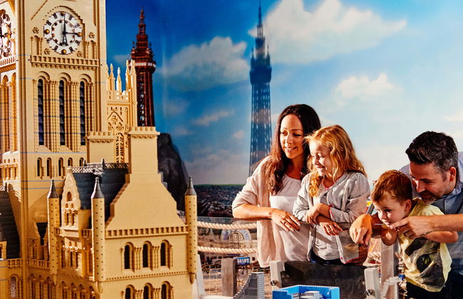 Biglietti per LEGOLAND® Manchester - Foto 1