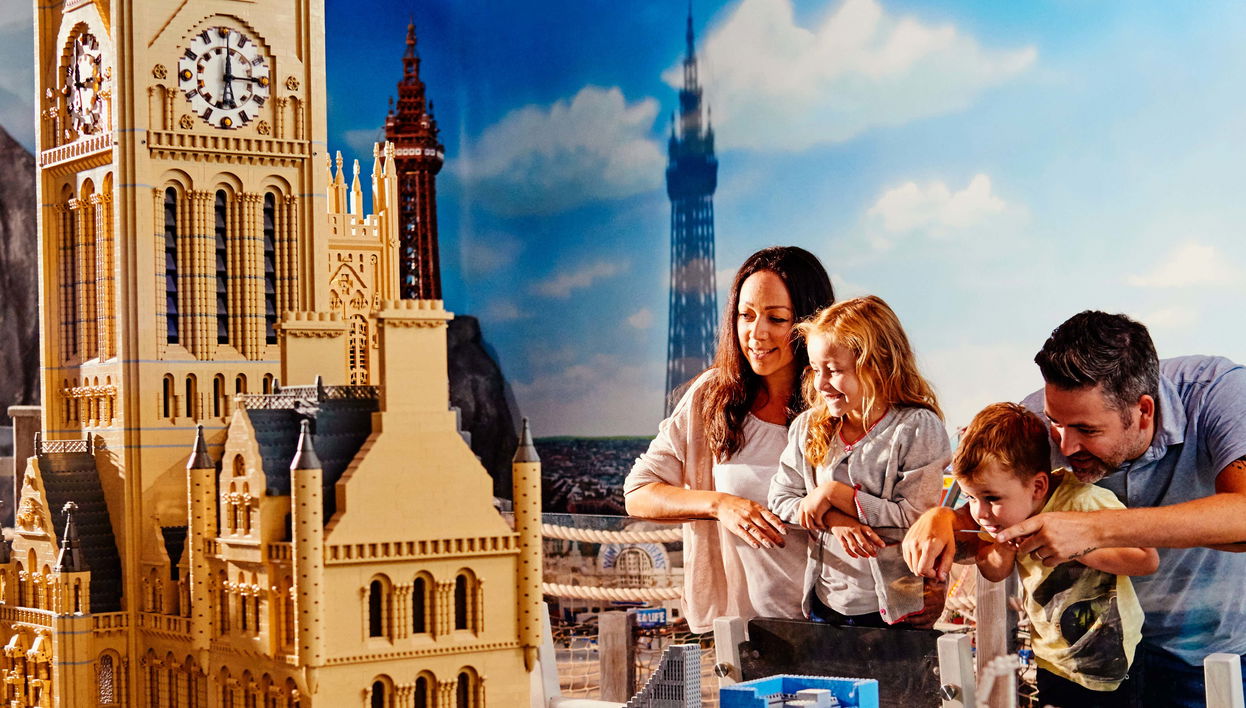 LEGOLAND® Manchester Tickets