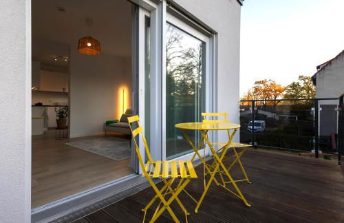 Stilvolle & zentrale Ferienwohnung in Oranienburg - Foto 12