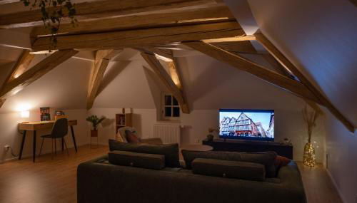 Le 1552 - Gîte de charme - Parking Gratuit - Foto 4