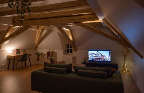 Le 1552 - Gîte de charme - Parking Gratuit - Foto 4