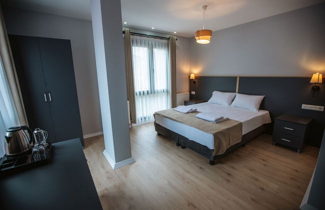 Alya Butik Otel - Foto 12