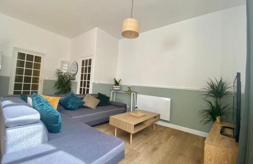 Élégance & Confort au Cœur de Cholet ! - Foto 15