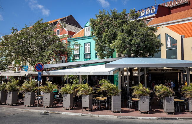 Royal Apartments City Centre Willemstad - Foto 53