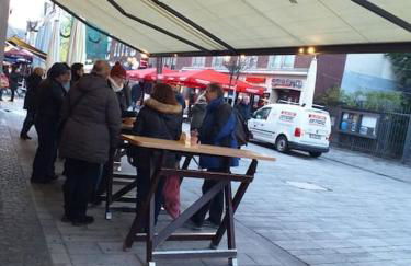 Duesseldorf altstadt bolkerstr - Foto 18