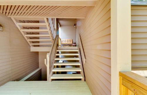 Wintergreen Resort Vacation Rental with Balcony! - Foto 21