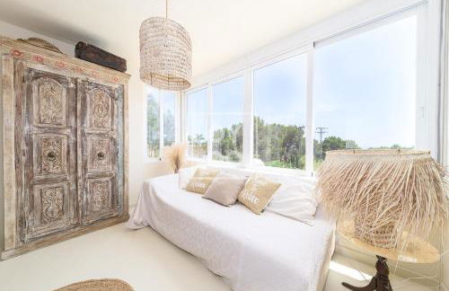 Villa Tutti sur Mer - authentic boho style - private pool - mountain views - by Oyoostays - Foto 24