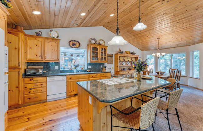 Tahoe Vista by Avantstay Central Location + Patio - Foto 5