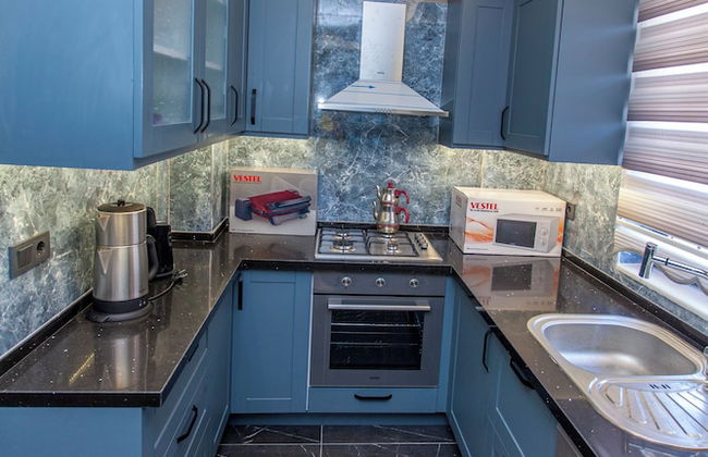 Villa Turkuaz Marmaris Daily Weekly Rental - Photo 7