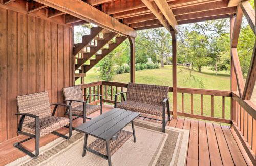 Private Riverfront Home on the White River! - Foto 20