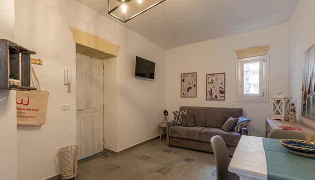 Casa Delle Travi Alla Kalsa by Wonderful Italy - Foto 3, Habitación