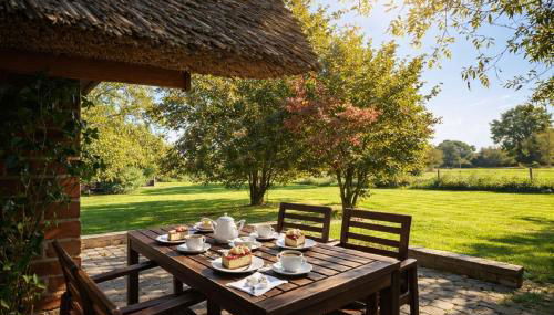 Kembser Cottage - Reetdachhaus - Foto 3