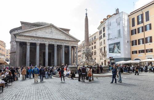 Apartment with nice terrace by the Amazing Pantheon - Foto 24