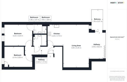 Host & Stay - Even Keel - Foto 24