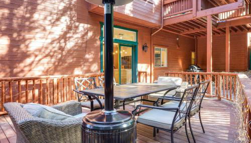 Games Galore! Pine Mountain Club Retreat Near Town - Foto 2