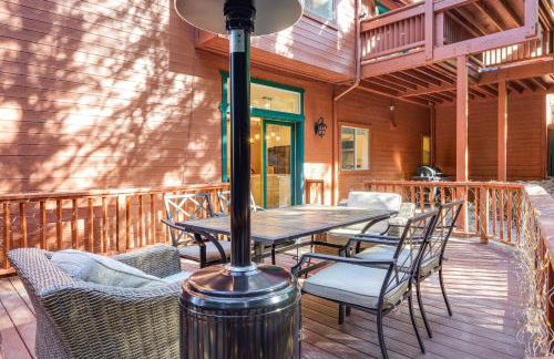 Games Galore! Pine Mountain Club Retreat Near Town - Foto 2