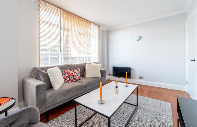 Cosy Apartment Steps From London Eye - Foto 8